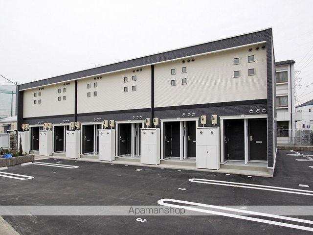 レオネクストプルミエール(1K/1階)