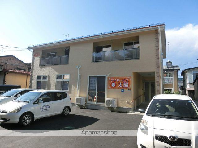 サンコーポ境田町(2LDK/2階)