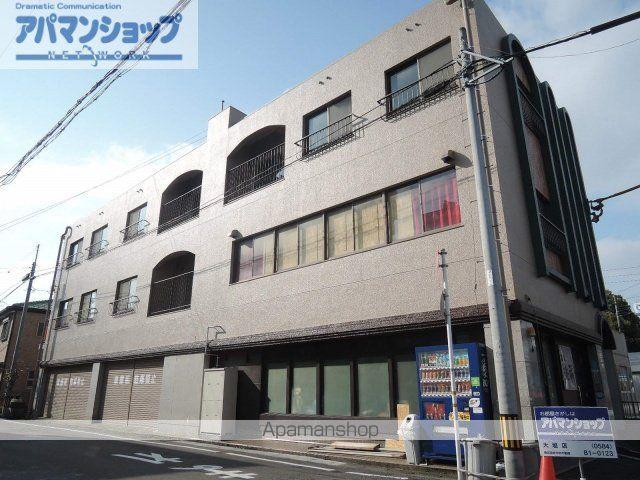 土川ビル(2DK/3階)