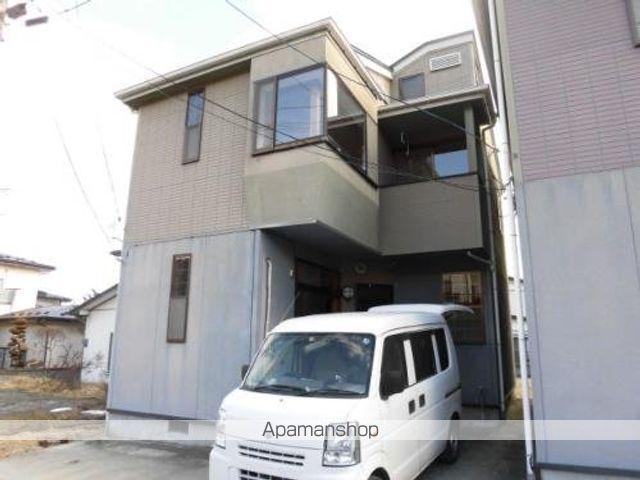 岩手県一関市宮下町の戸建賃貸