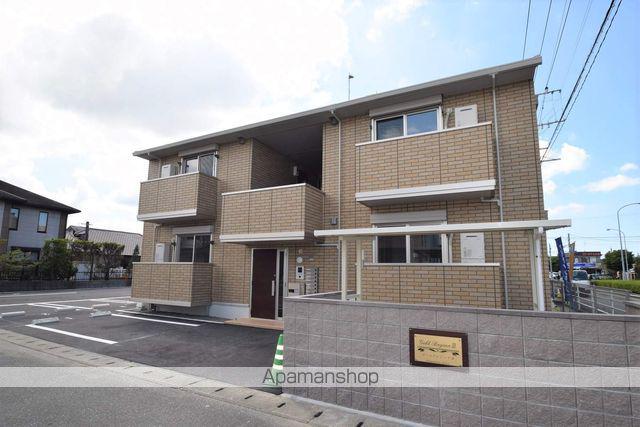 ゴールドレジーナⅢ(1K/1階)