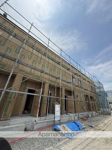 津森町アパートB