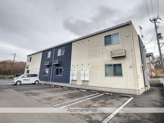 グランデ・セレッソA[1階]