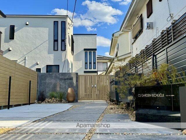 CS GARDEN 吉祥寺(2LDK/1階)
