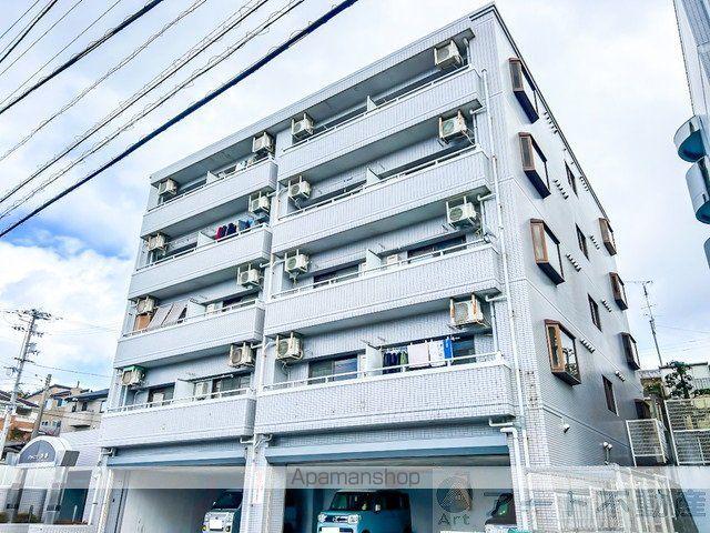 ジョイフル東野(1DK/1階)