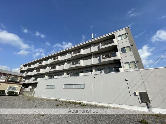 グロリアハイツ若松(3LDK/1階)