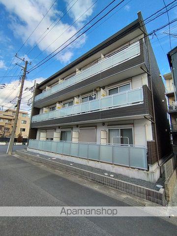 リブリ・トーカク(1K/1階)