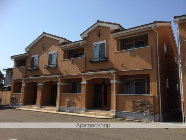 ALIVE IT 刻 Ⅱ棟(2DK/2階)