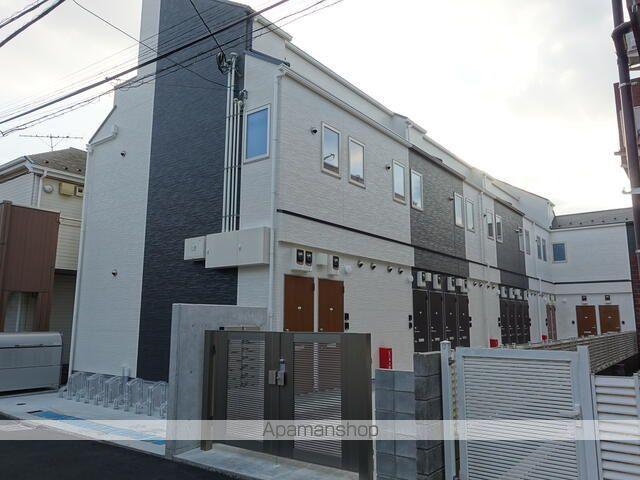 TRUE WOOD KOGANEI(1LDK/2階)