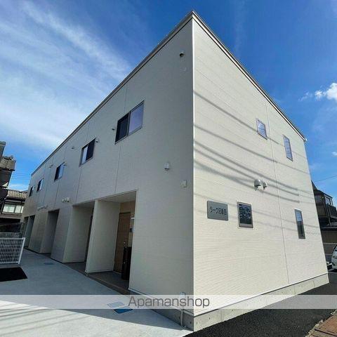 ラーク沼垂西(1LDK/2階)