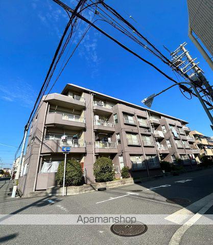 山野マンション