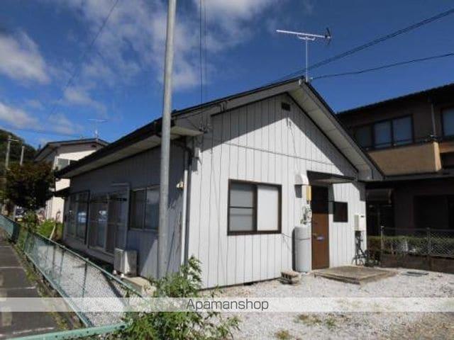 宮坂町及川貸家