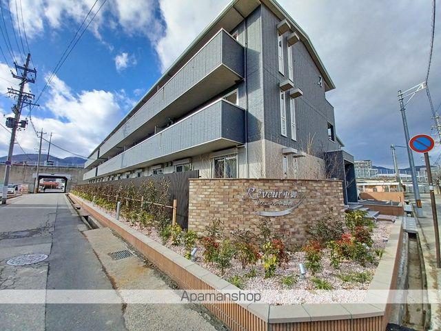 リヴェール中御所 A