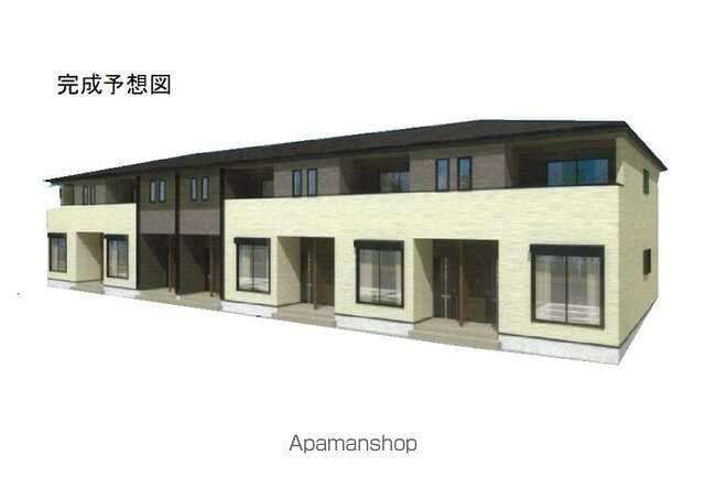 中田アパートA棟[2階]