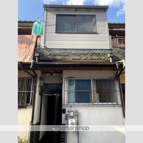南海電鉄南海本線 諏訪ノ森駅 徒歩10分 2階建 築51年