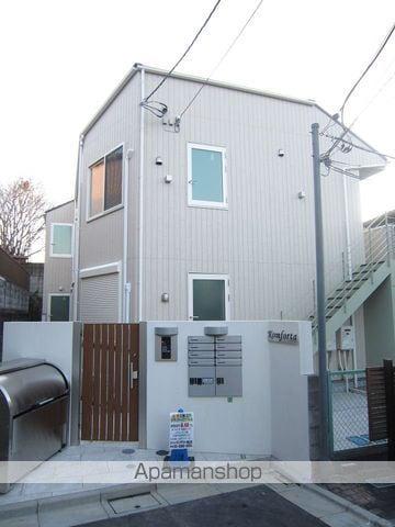 コンフォルタ桜台(1K/1階)