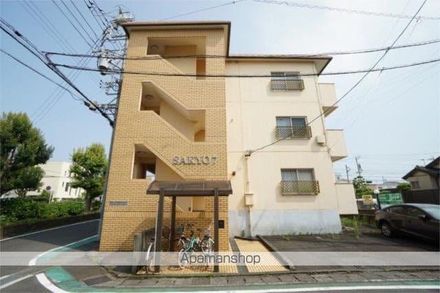 SAKYO7(2DK/2階)