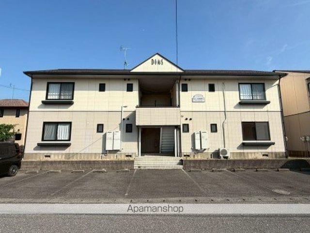 ルシエール萠木野A棟(2DK/2階)