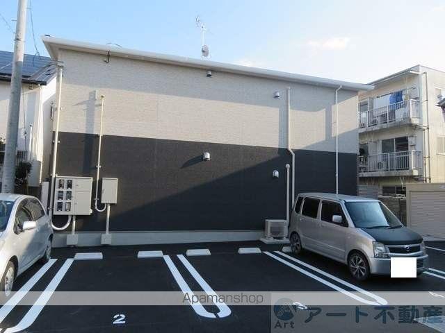 ボンヌール・リガシー[1階]