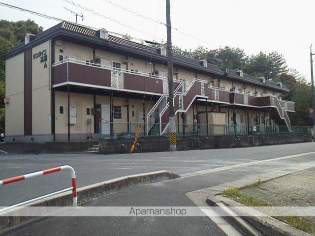 サンライフ高屋A・B(2DK/2階)