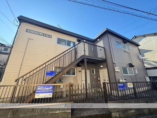 コーポイシカワ