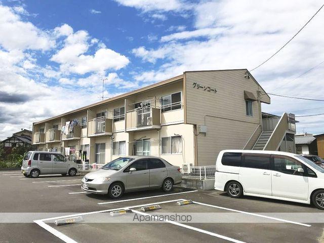 グリーンコート