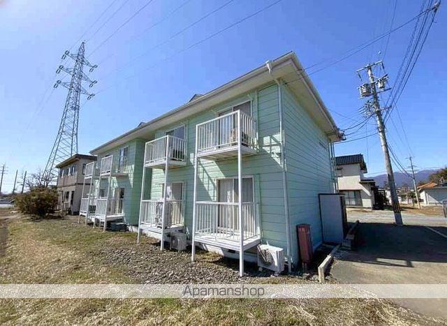 システムコートA(1K/2階)