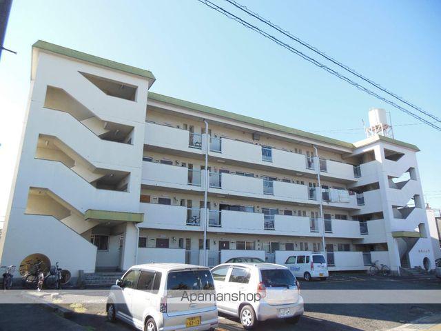 山木ハイツ(1LDK/3階)