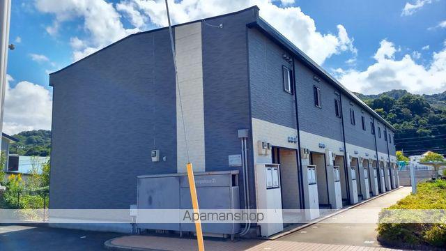 レオパレスみやざき(1K/1階)