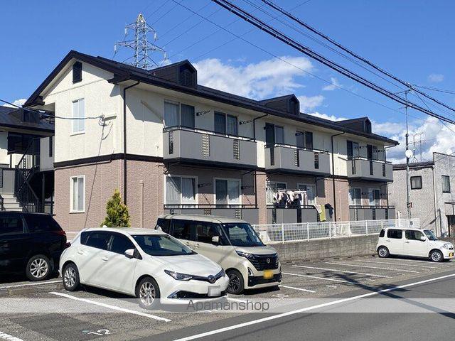 エミネンス四季A棟(2DK/2階)