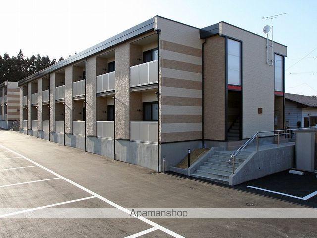 レオパレス大平K Ⅱ(1K/1階)