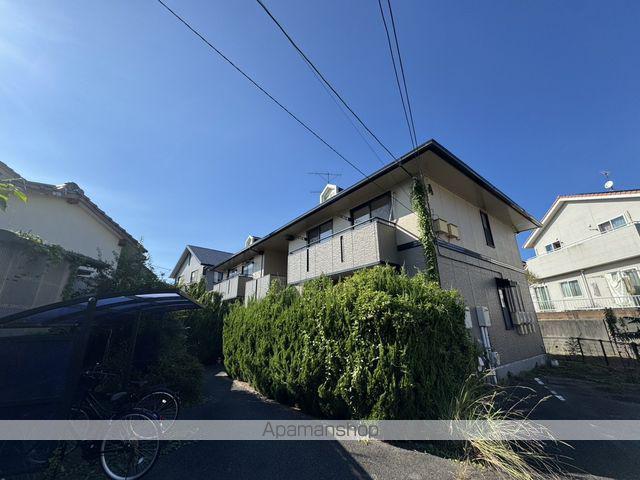 ハイカムール田倉 A棟(3DK/2階)