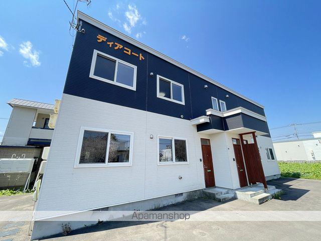 ディアコート(1LDK/1階)