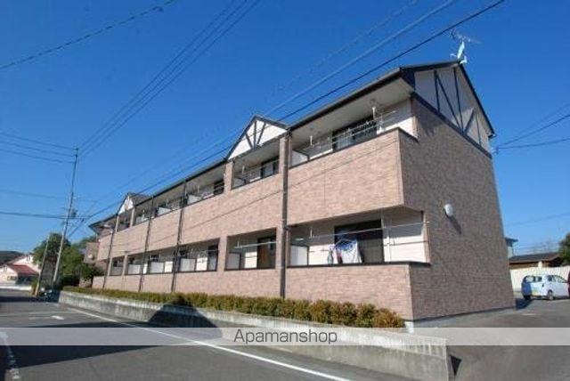 グレーシア杉城 A棟