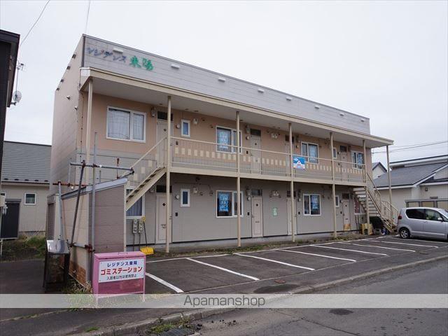 レジデンス東陽