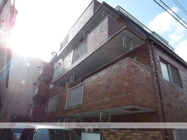 羽根木パークハイツ