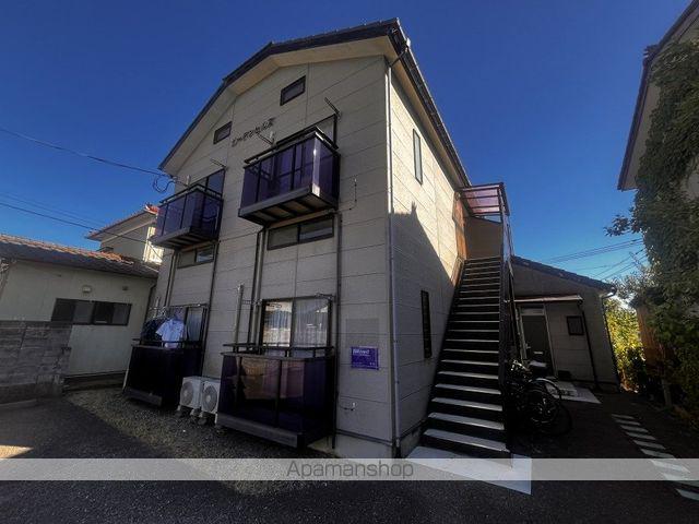 ガーデンヒルズ(1K/1階)