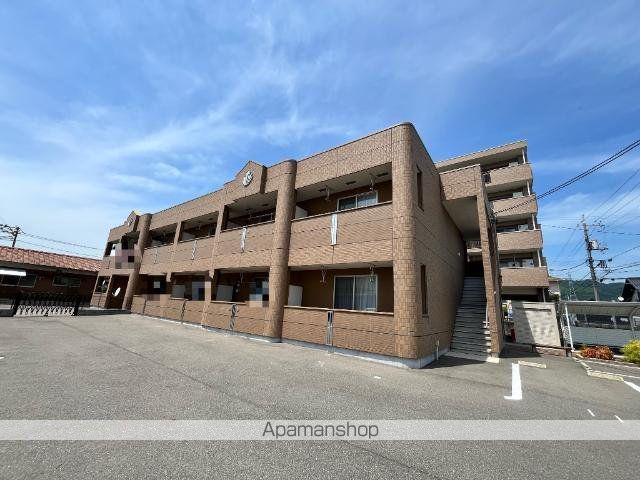 プラネートOKAZAKI(1LDK/2階)