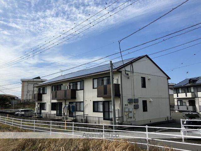 セジュールソシアⅡ(2DK/2階)