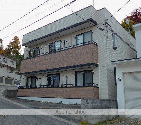 サンフラッツ(1DK/1階)