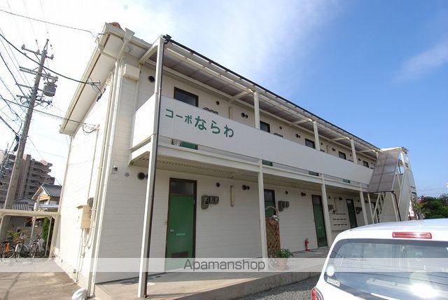 コーポならわ