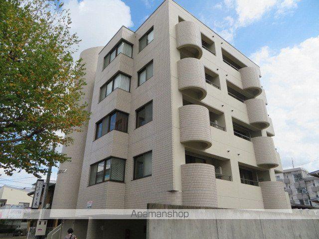 ラバレー富沢(1LDK/4階)