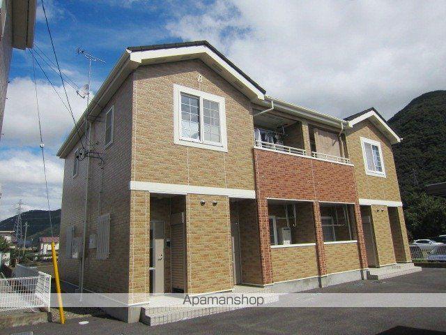 リュミエールB(2DK/1階)