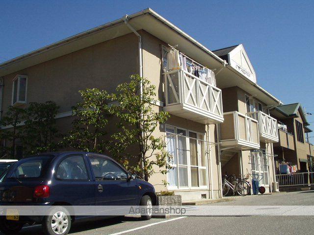 メゾンシャローム(3DK/2階)