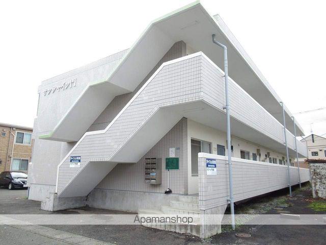 サンシャイン門(2LDK/2階)