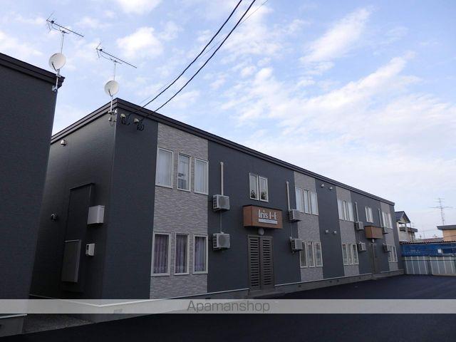 イリスⅠE(1LDK/1階)