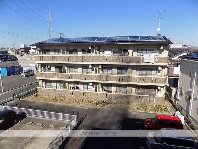 アゼリアガーデン 北館(1LDK/2階)