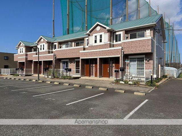 リベルテⅠ・Ⅱ棟Ⅱ