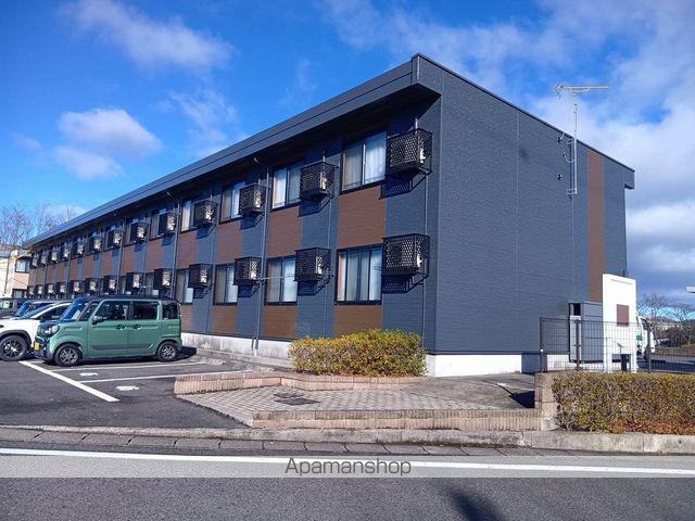 レオパレスさくらⅤ(1K/2階)