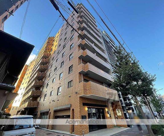 ライオンズマンション京都河原町